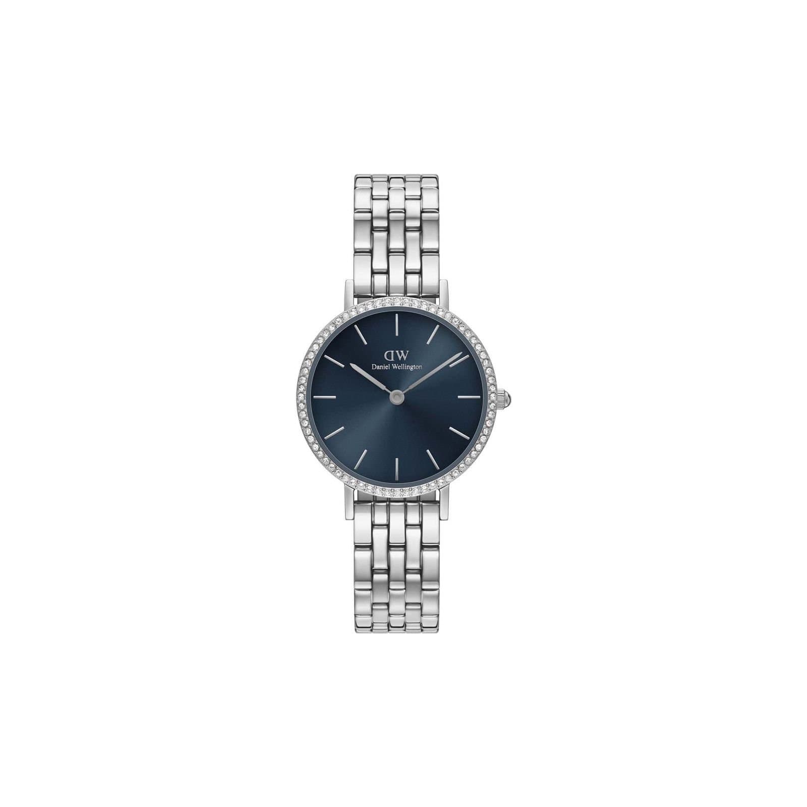 Daniel Wellington Daniel Wellington Women's DW00100664 Petite 28mm Quartz Watch in Silver