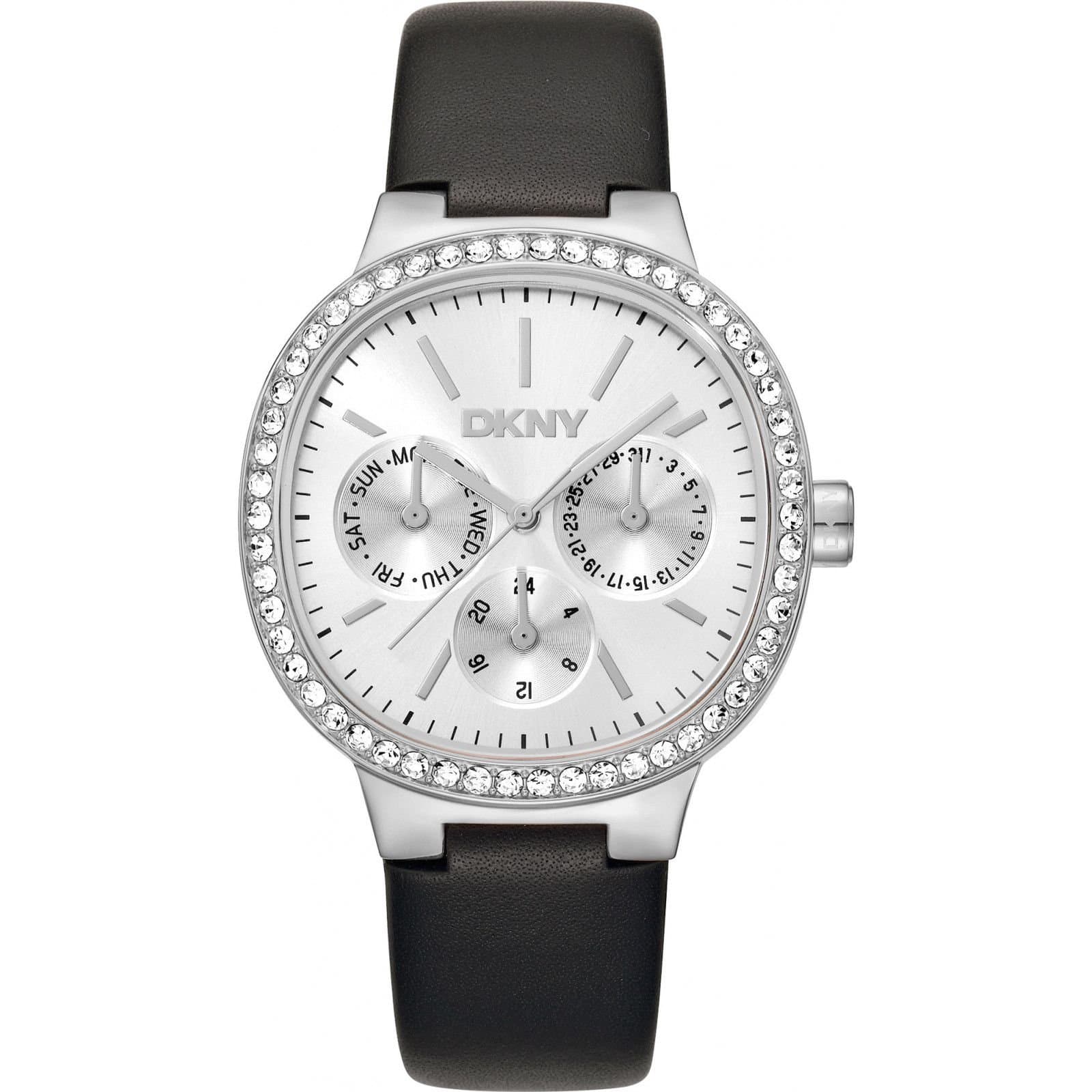 DKNY DKNY Women's DK1L084L0015 36mm Quartz Watch in Black