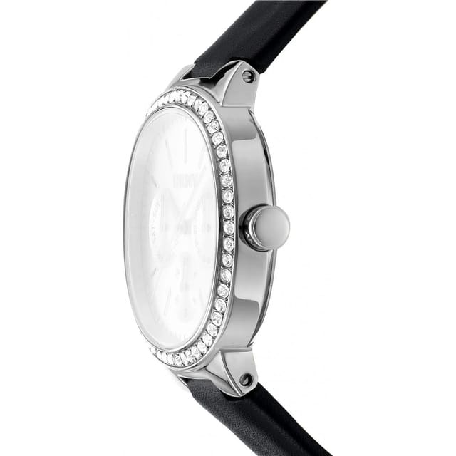 DKNY DKNY Women's DK1L084L0015 36mm Quartz Watch in Black - 2