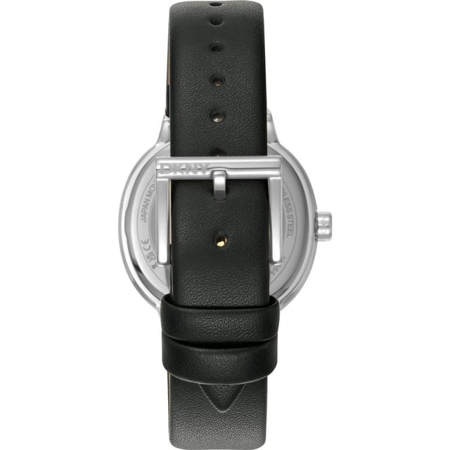 DKNY DKNY Women's DK1L084L0015 36mm Quartz Watch in Black - 3