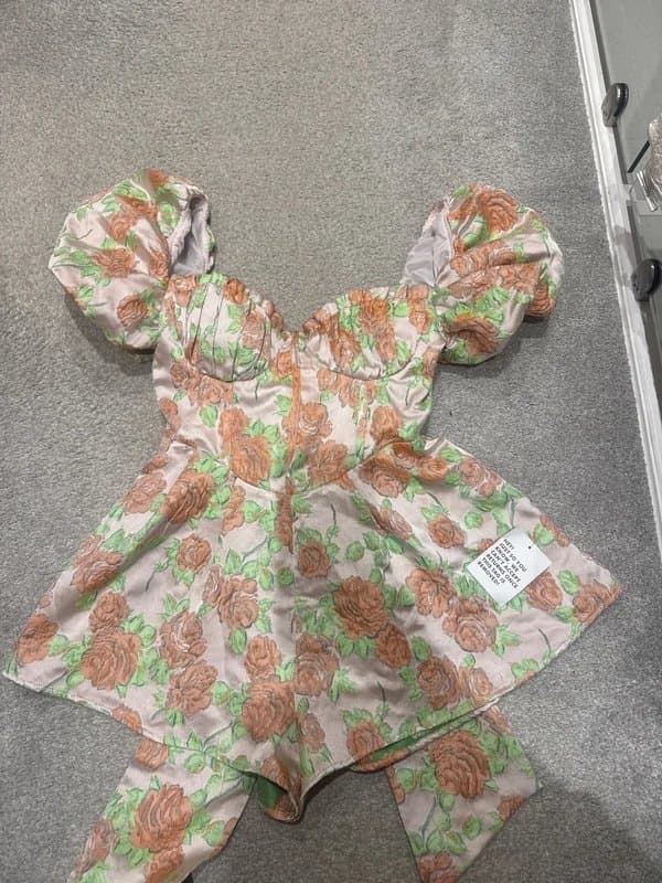 ASOS ASOS Luxe Jumpsuit Brand New