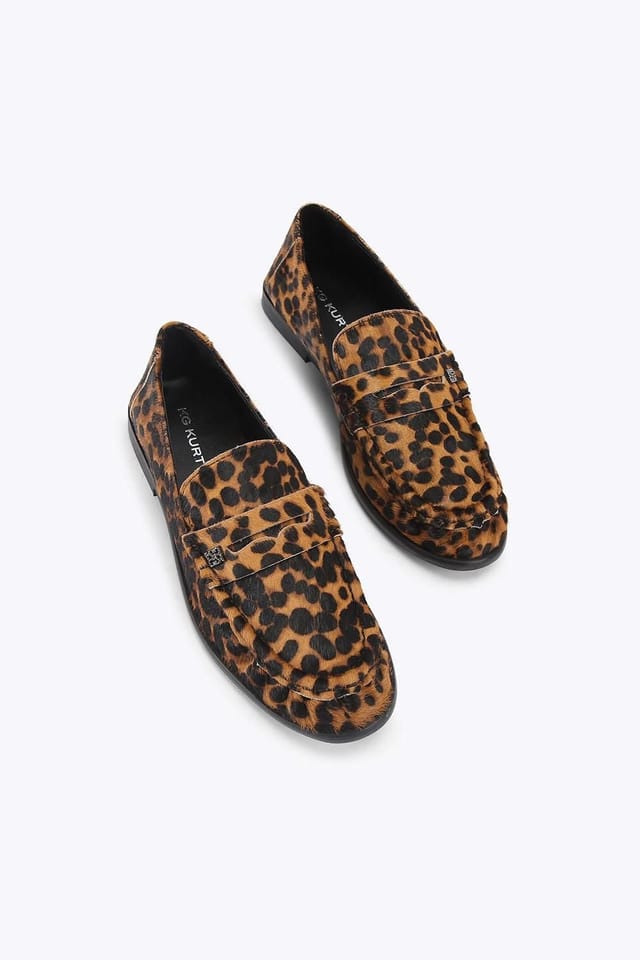 KG Kurt Geiger KG Kurt Geiger Women's 'Mae' Flats in Light Brown - 2
