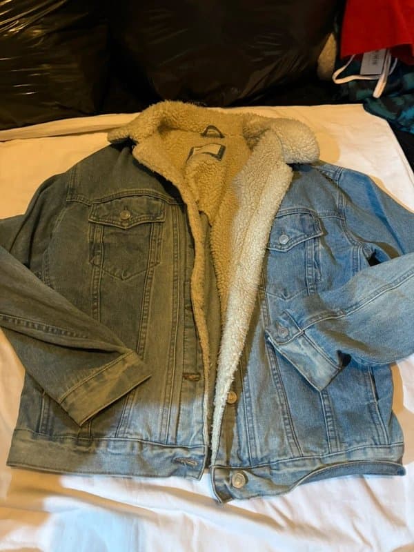 ASOS Denim ASOS denim jacket