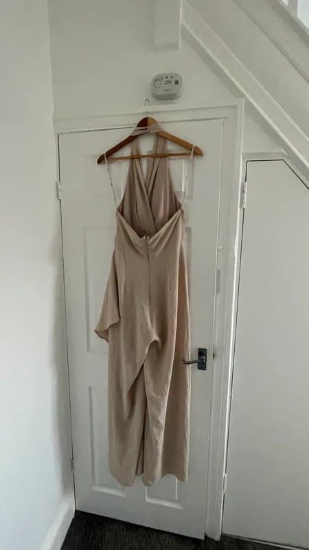 ASOS Wide leg jumpsuit