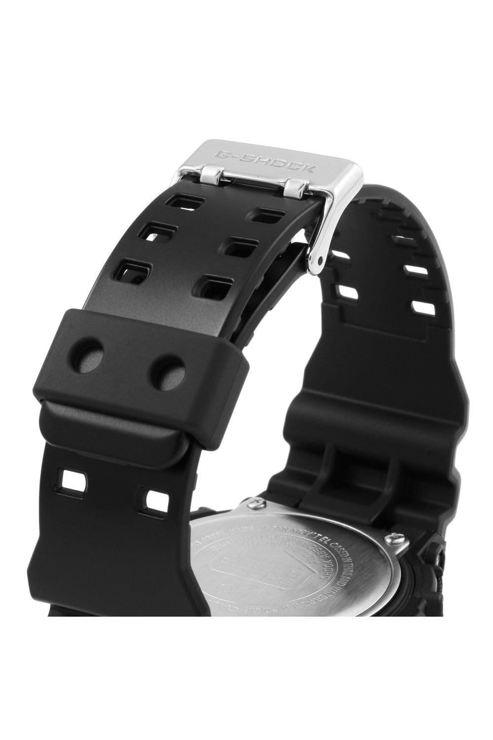 Casio Casio Men's GA-100CF-1A9ER G-Shock 51mm Quartz Watch in Black - 4