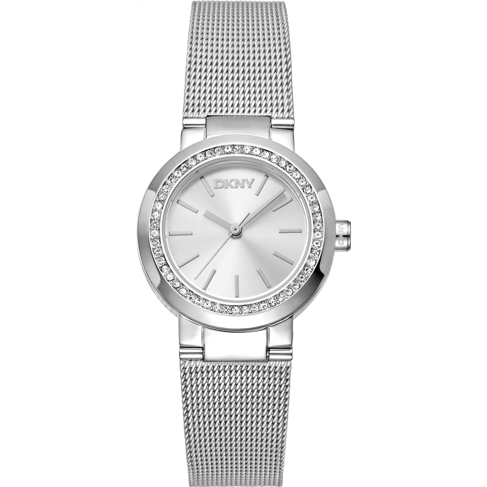 DKNY DKNY Women's DK1L024M0015 28mm Quartz Watch in Silver