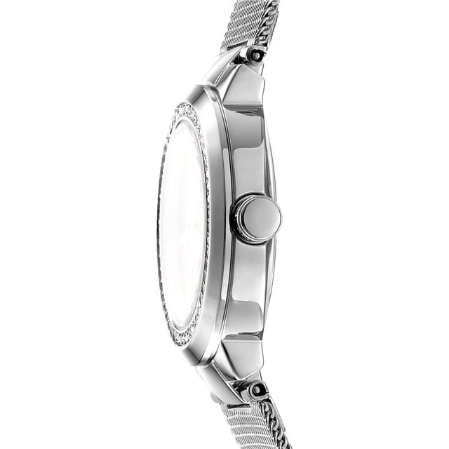 DKNY DKNY Women's DK1L024M0015 28mm Quartz Watch in Silver - 2