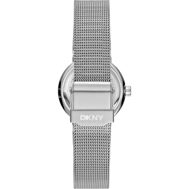 DKNY DKNY Women's DK1L024M0015 28mm Quartz Watch in Silver - 3