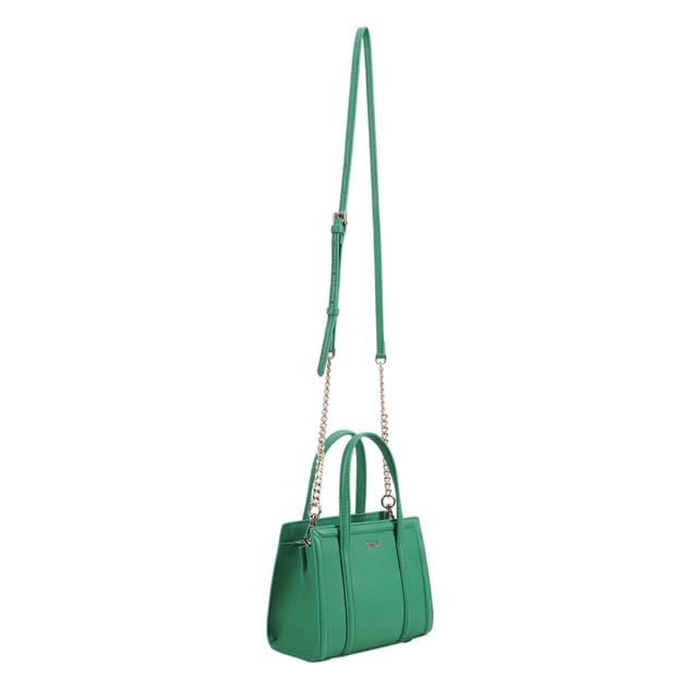Paul Costelloe Paul Costelloe Women's Betwa Shoulder Bag in Green - 3