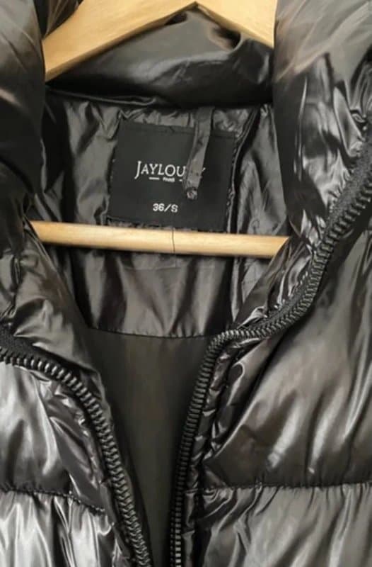 Jayloucy Puffer coat brand of France