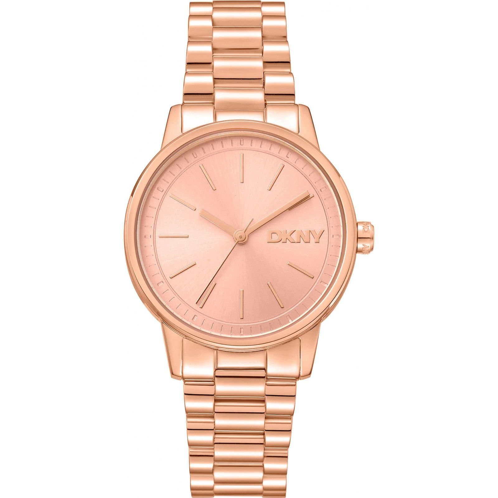 DKNY DKNY Women's DK1L085M0065 32mm Quartz Watch in Rose Gold