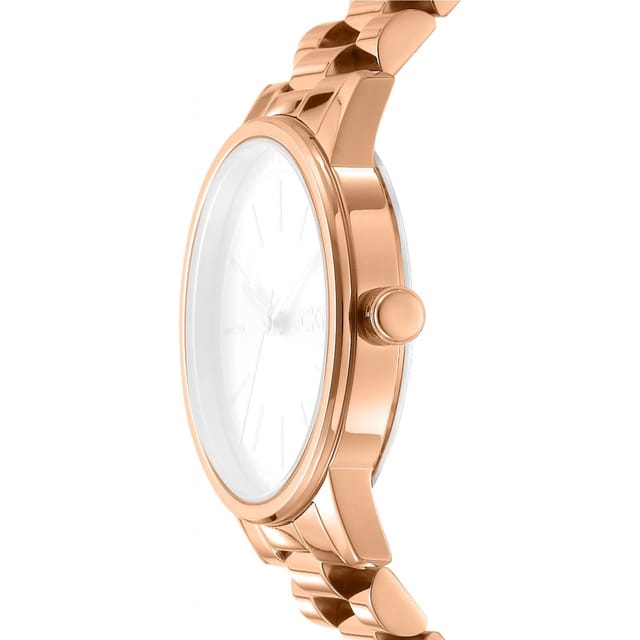 DKNY DKNY Women's DK1L085M0065 32mm Quartz Watch in Rose Gold - 2