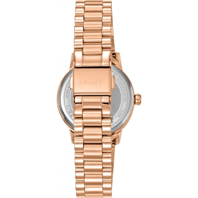 DKNY DKNY Women's DK1L085M0065 32mm Quartz Watch in Rose Gold - 3