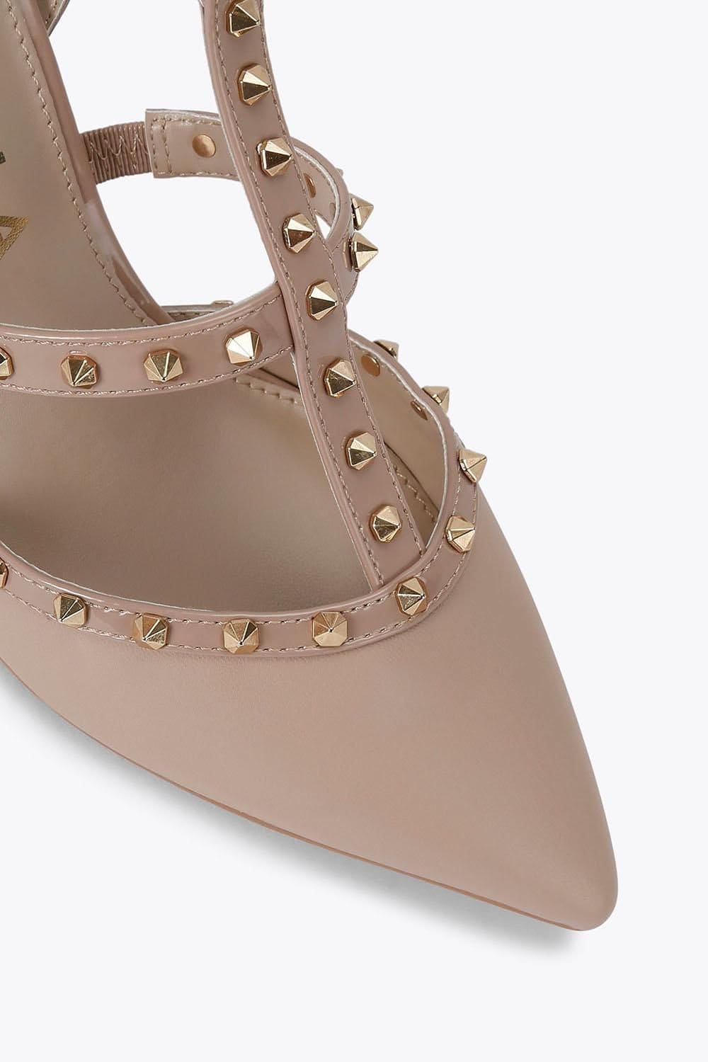 Carvela Carvela Women's 'Samba Court' Heels in Taupe - 4