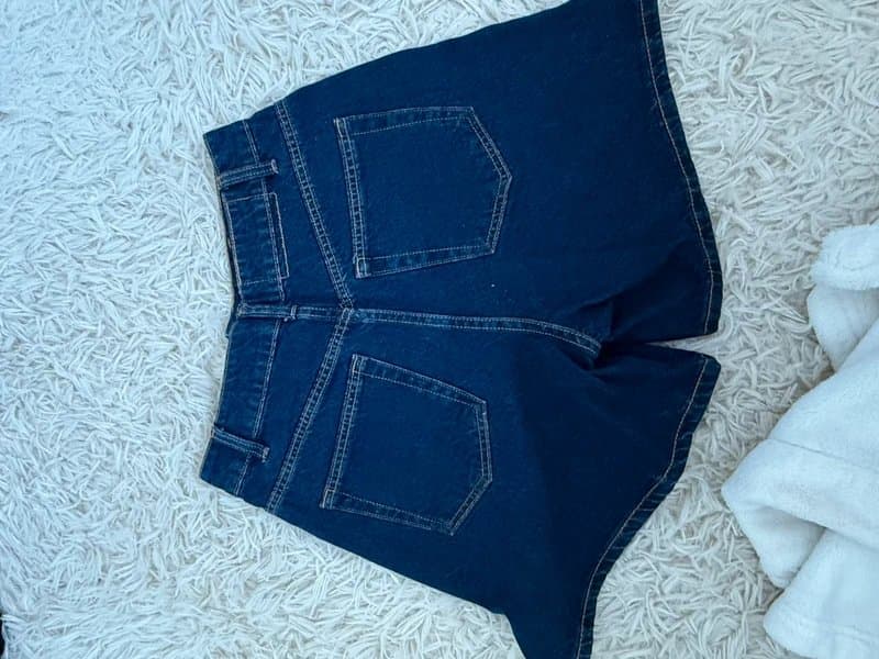 ASOS Asos denim shorts