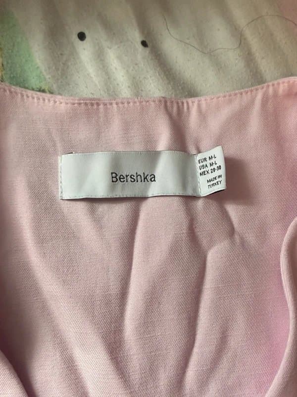 Bershka Bershka waistcoat