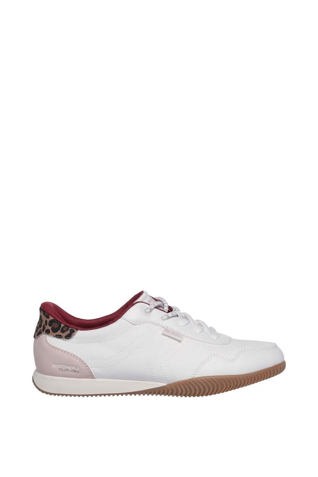 Skechers Skechers Women's BOBS Starlight Trainers in White - 2