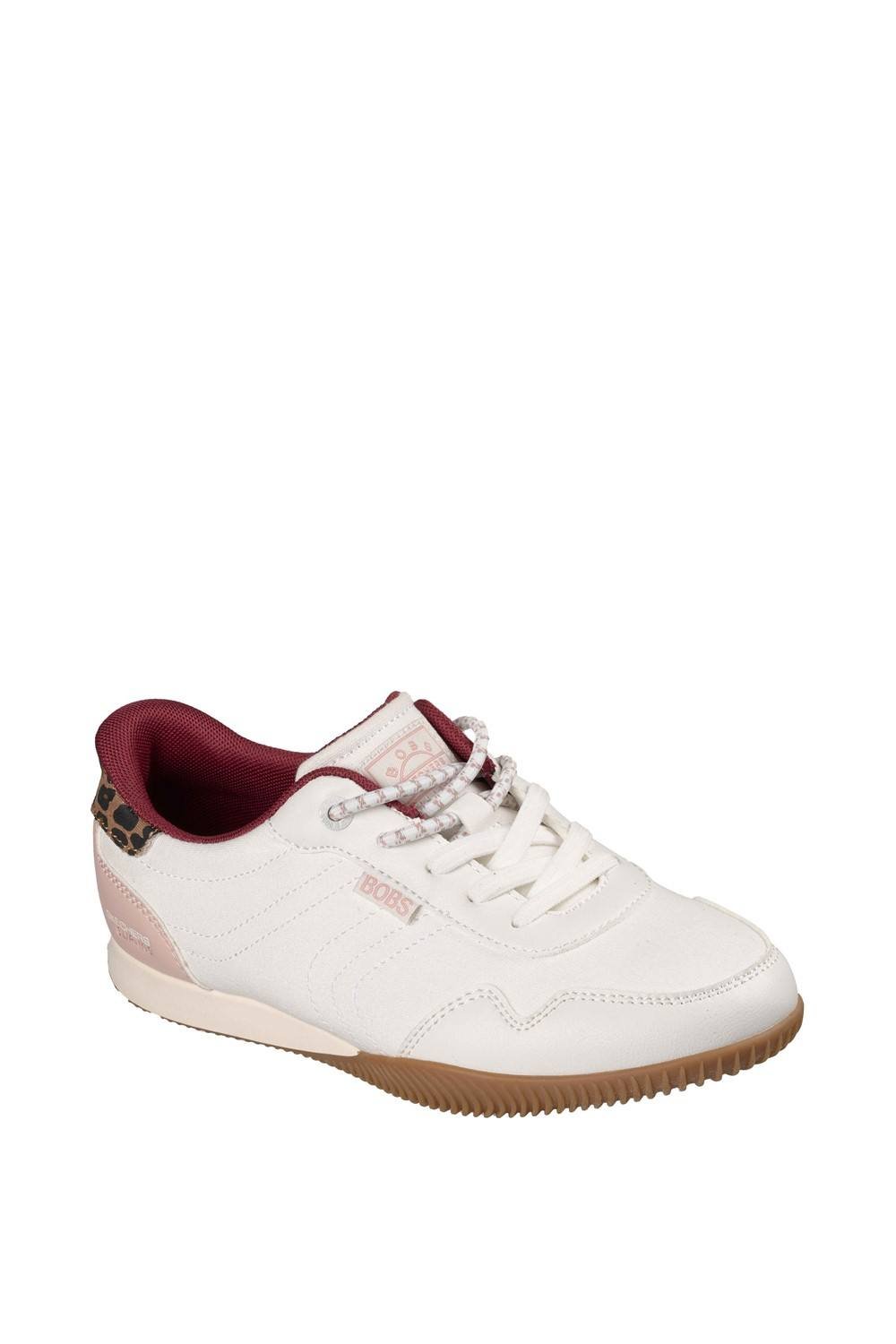 Skechers Skechers Women's BOBS Starlight Trainers in White - 3