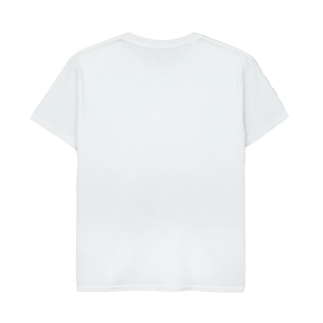 High School Musical High School Musical Men's Once A Wildcat Cotton T-Shirt in White - 2