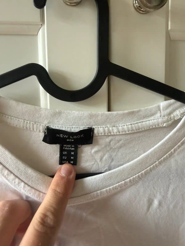 New Look new look t-shirt