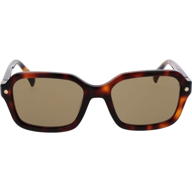 Ted Baker Ted Baker Men's TB1697 55101 Square/Rectangle Sunglasses in Brown - 2