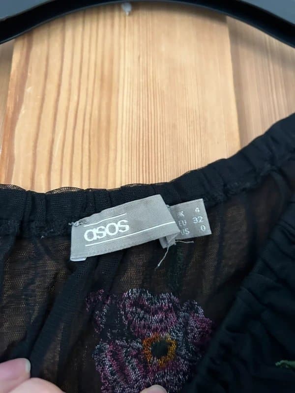 ASOS ASOS floral top