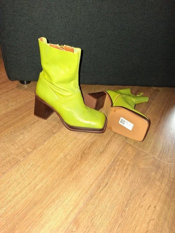 ASOS New leather shoes