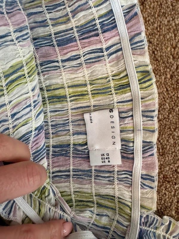 ASOS Women’s Asos top size 12