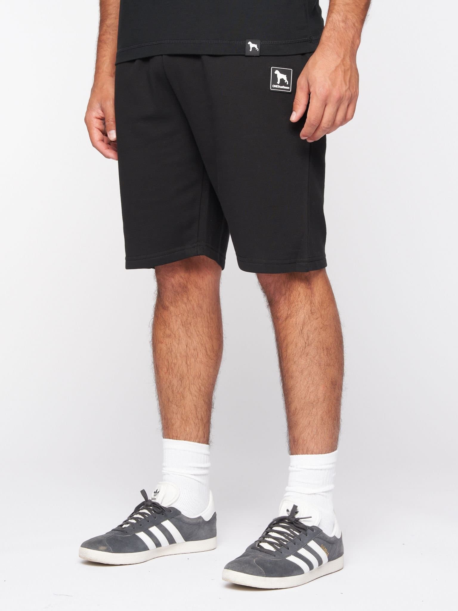 One True Saxon One True Saxon Men's Dexon Shorts in Black