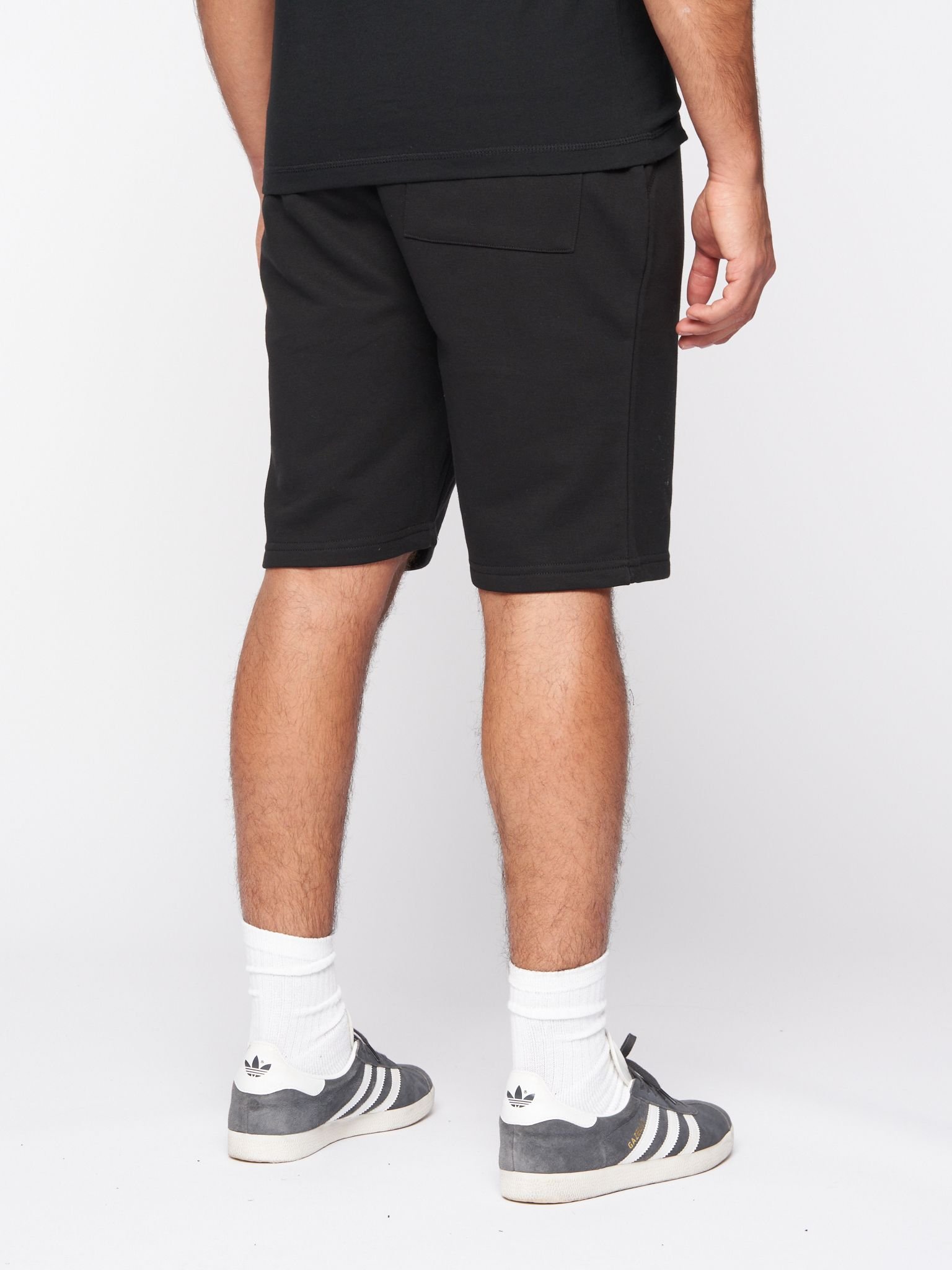 One True Saxon One True Saxon Men's Dexon Shorts in Black - 2