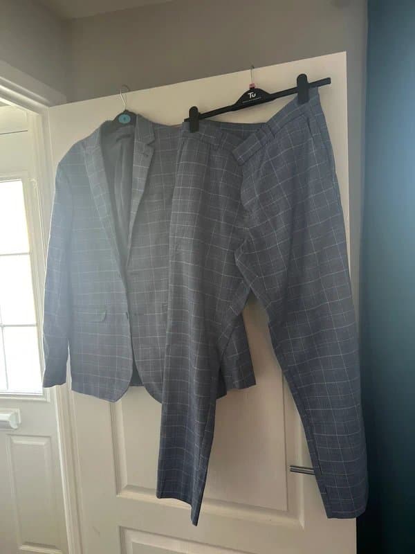 New Look New look men’s suit