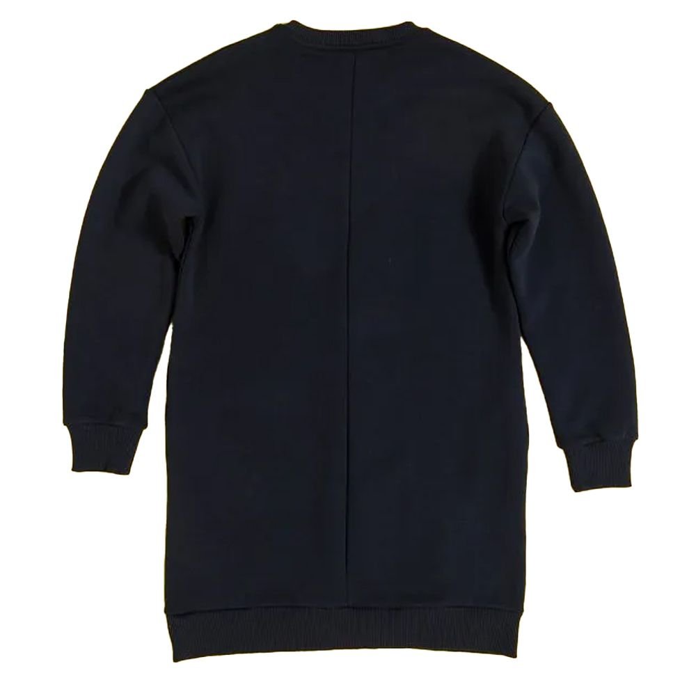 Rainbow Brite Rainbow Brite Women's Dance Sweater Dress in Navy - 2