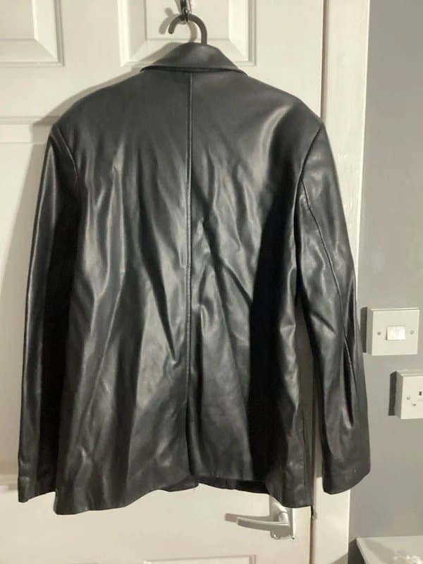 Bershka Black jacket size M Bershka