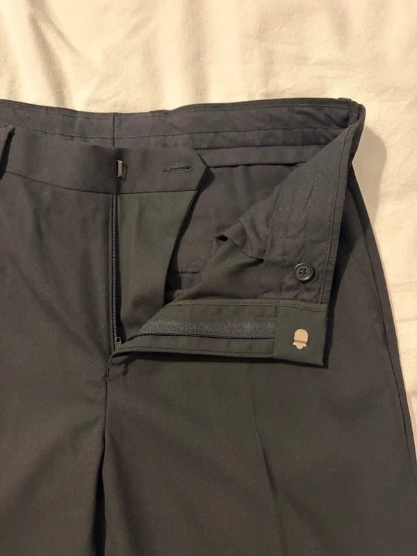 ASOS ASOS - Men’s Black Formal Trousers