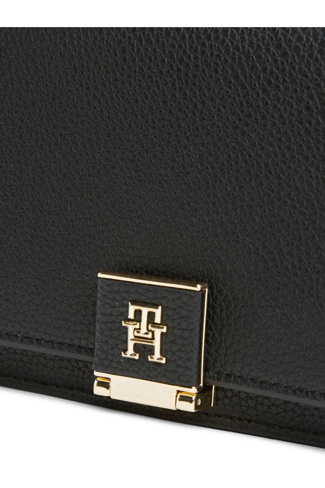 Tommy Hilfiger Tommy Hilfiger Women's Her Chain Crossover Bag Black - 4