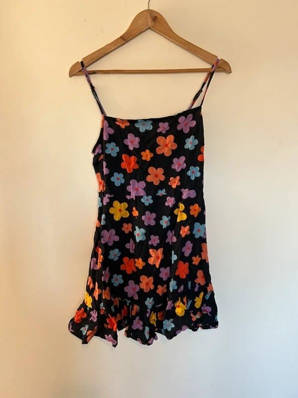 ASOS Design ASOS design floral dress
