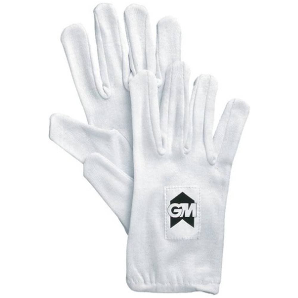 Gunn And Moore Gunn And Moore Men's Cotton Batting Glove Inners in White