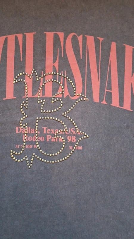 Bershka bershka brown rattlesnake t shirt