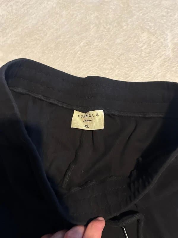 YoungLA Y.L.A Shorts