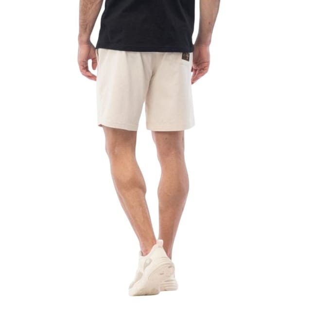 Iguana Iguana Men's Mawimbi Shorts in Medium Beige - 2