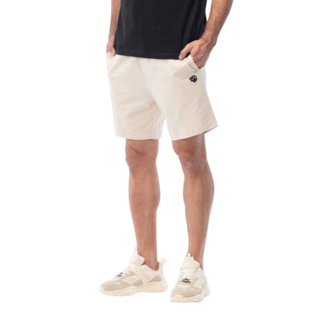 Iguana Iguana Men's Mawimbi Shorts in Medium Beige - 3