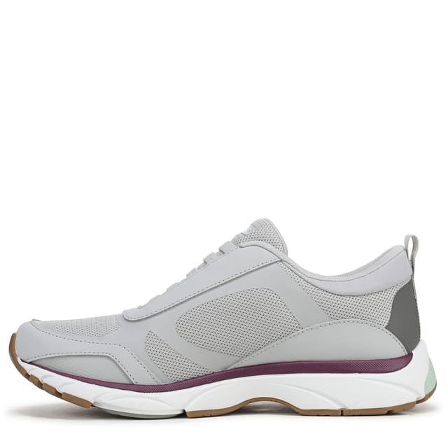 Vionic Vionic Women's Darcy Walking Shoe Trainers in Grey - 2