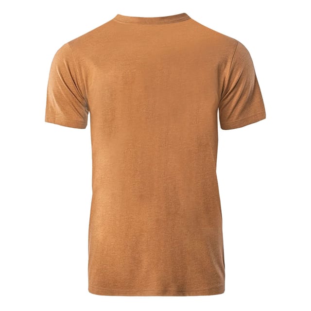 magnum Magnum Men's Essential 2.0 Logo T-Shirt in Burnt Orange - 2