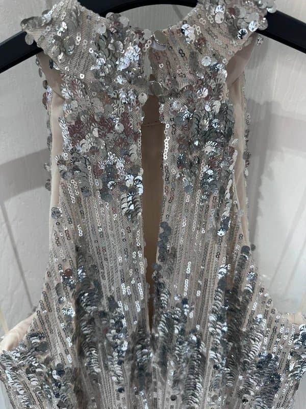 New Look Sparkly party dress size 12