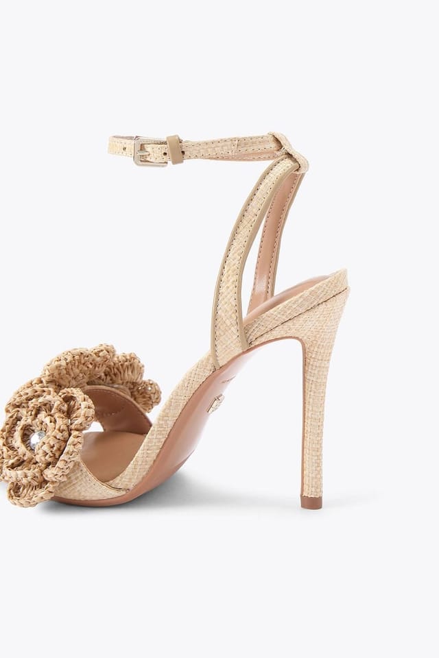 KG Kurt Geiger KG Kurt Geiger Women's 'Sonnet' Heels in Beige - 3