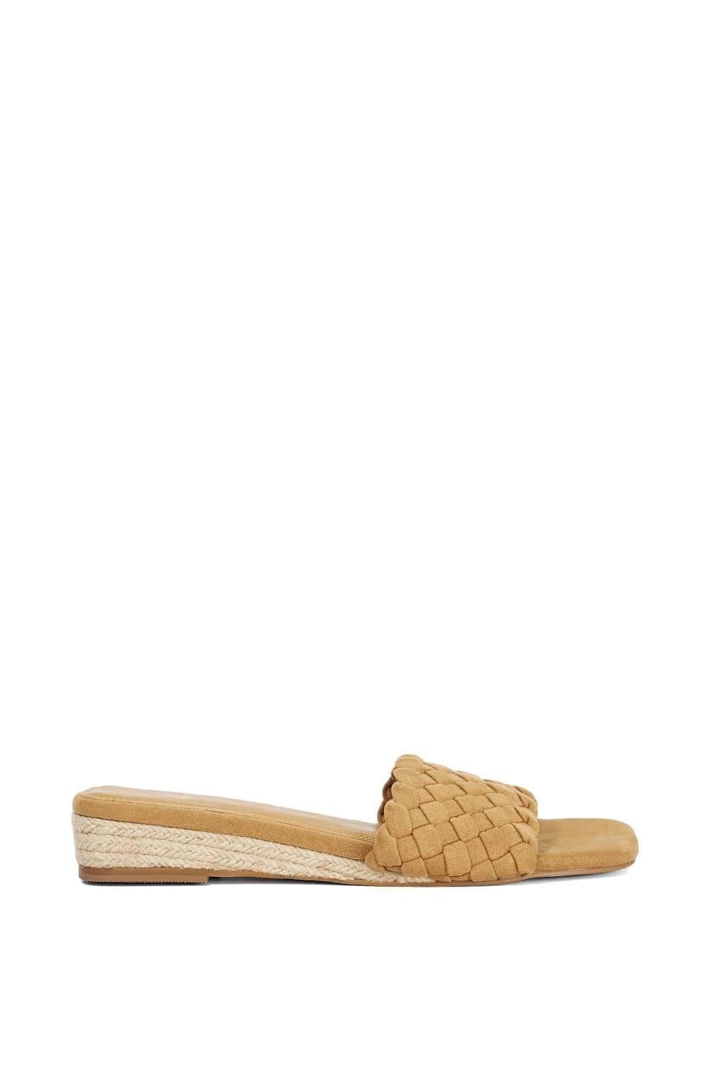 Dune London Dune London Women's 'Kea' Wedges in Natural