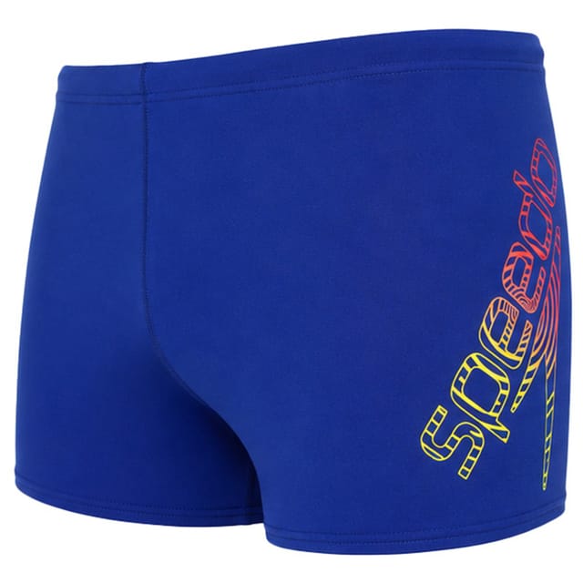 Speedo Speedo Men's PLMT ASHT Navy Swimming Trunks - 2