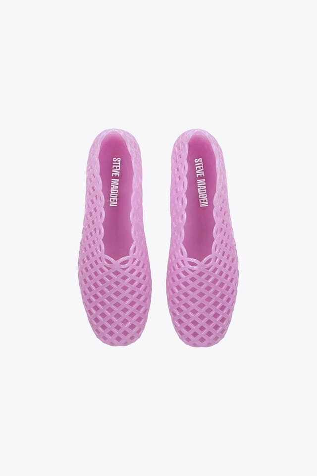Steve Madden STEVE MADDEN Women's 'Grove Pink' Flats in Pink - 2