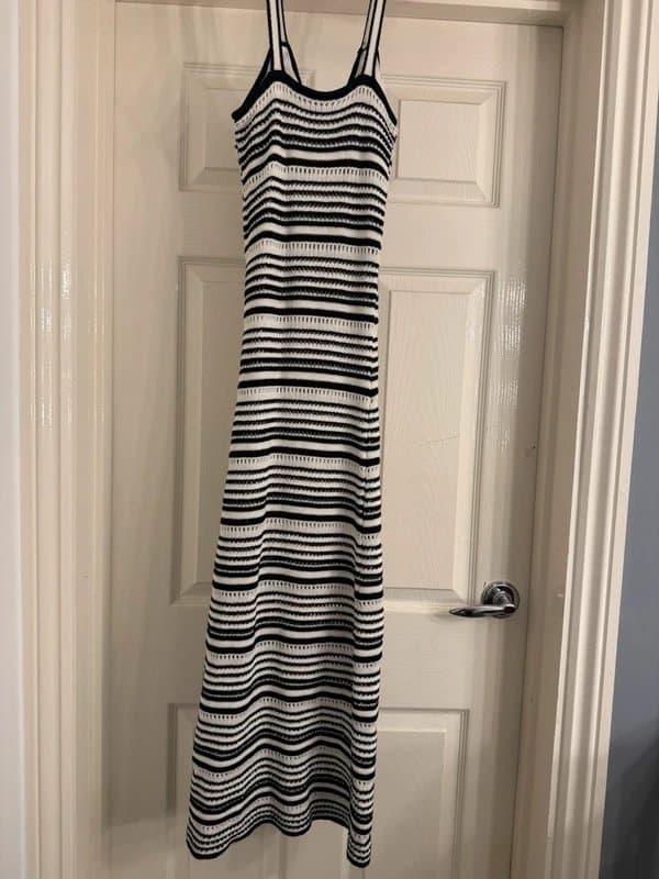 New Look New look crochet dress