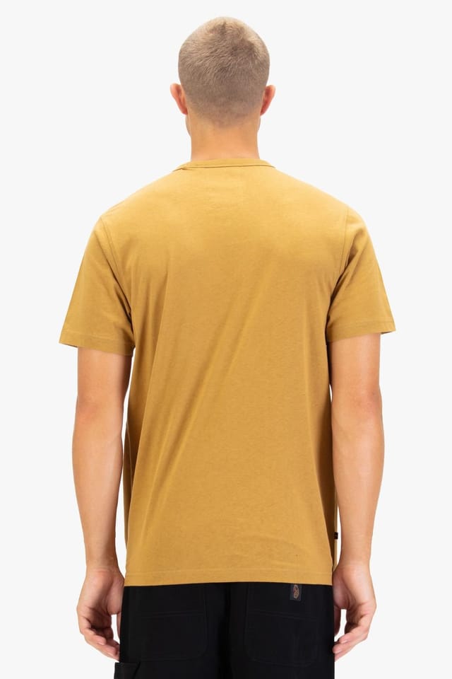 Luke 1977 Luke 1977 Men's Traff 1000 T-shirt in Yellow - 2